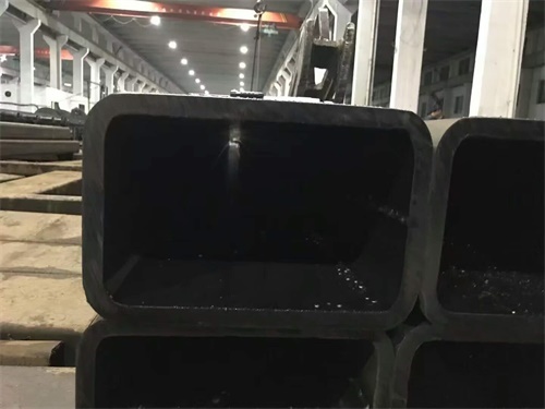 寿阳钢结构焊接 Q355B无缝方管 适配专用
